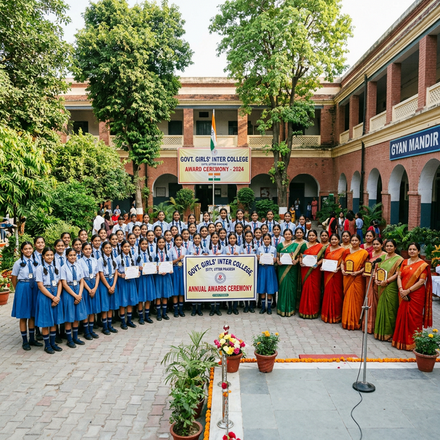 कवि सम्मेलन — मंच पर अतिथिगण